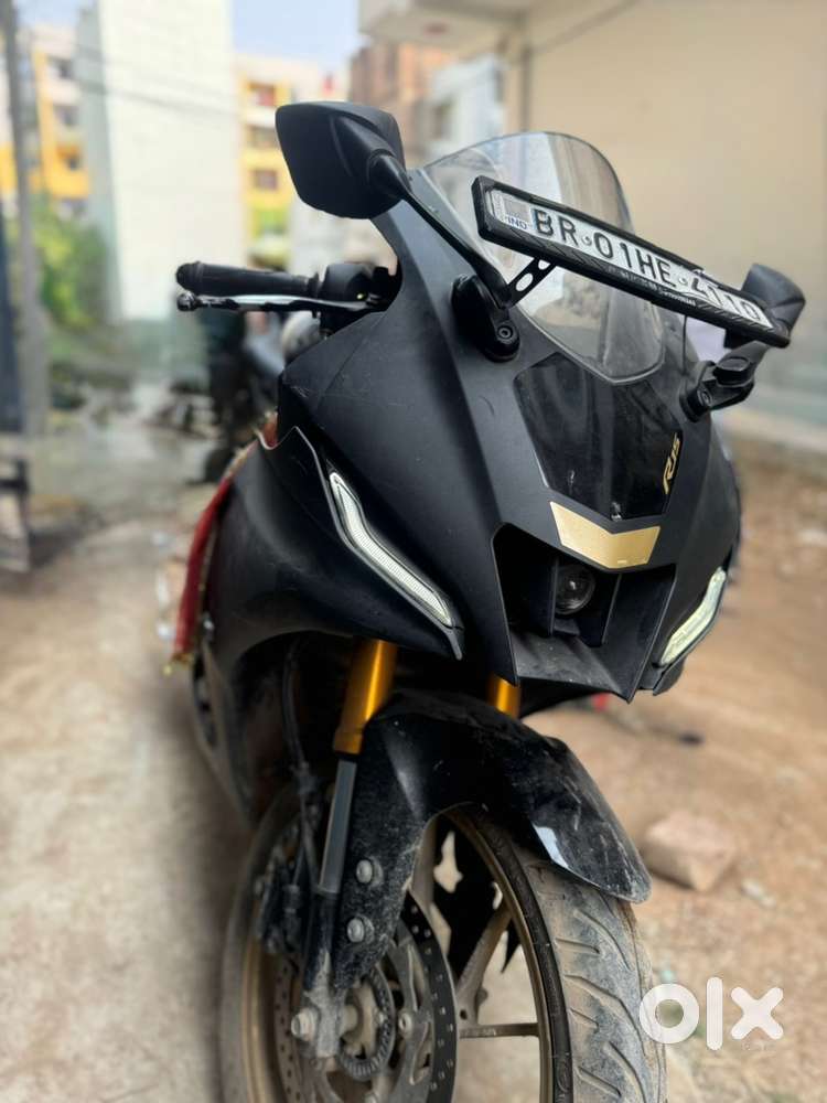 Full conditional bike