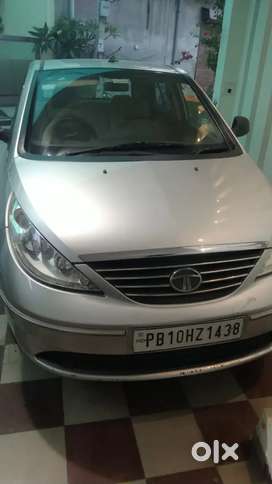 Tata Indica Vista 2012 Diesel 65000 Km Driven