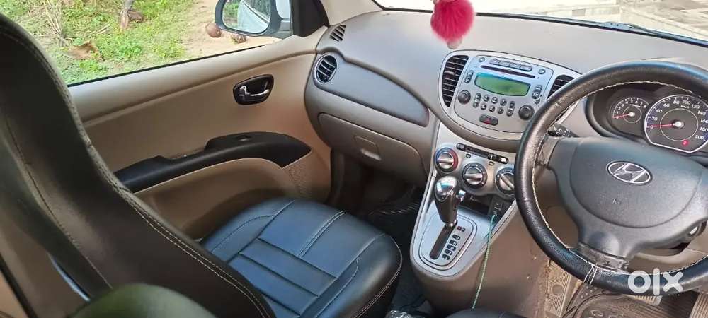 Hyundai i10 2012 Petrol 83000 Km Driven