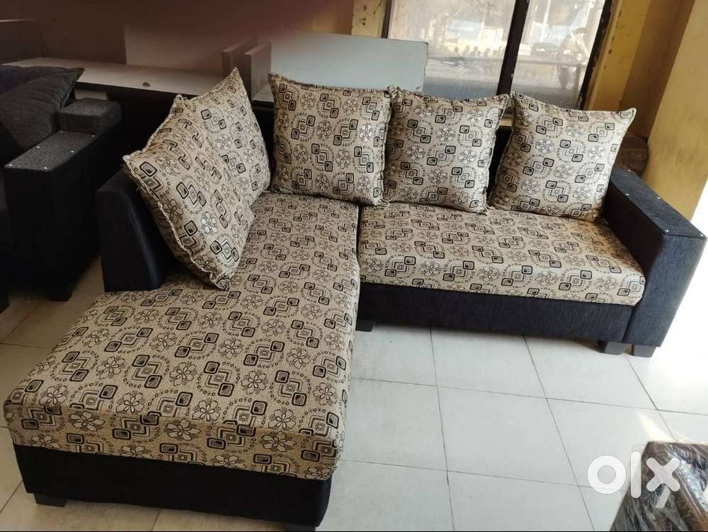 Today Offers New Sofa Set Starting Price 8499 L Shaf 13999 Emi Availab