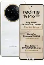 Realme 14 pro 5g 8/128