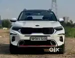 Kia Sonet GTX Plus 1.5 DCT AT, 2021, Petrol