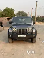Mahindra Thar 2021 Diesel Well Maintained