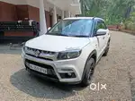 Maruti Suzuki Brezza 2017 Diesel 55000 Km Driven