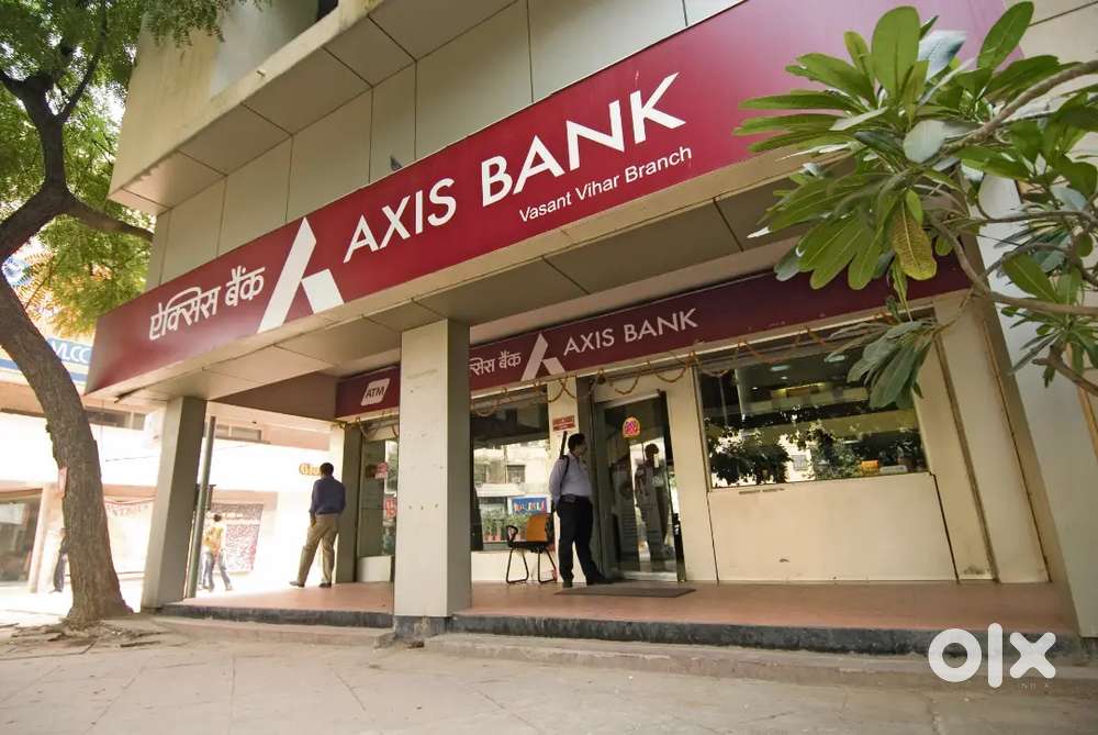AXIS BANK BANKING JOB AVAILABLE APPLY NOW !!