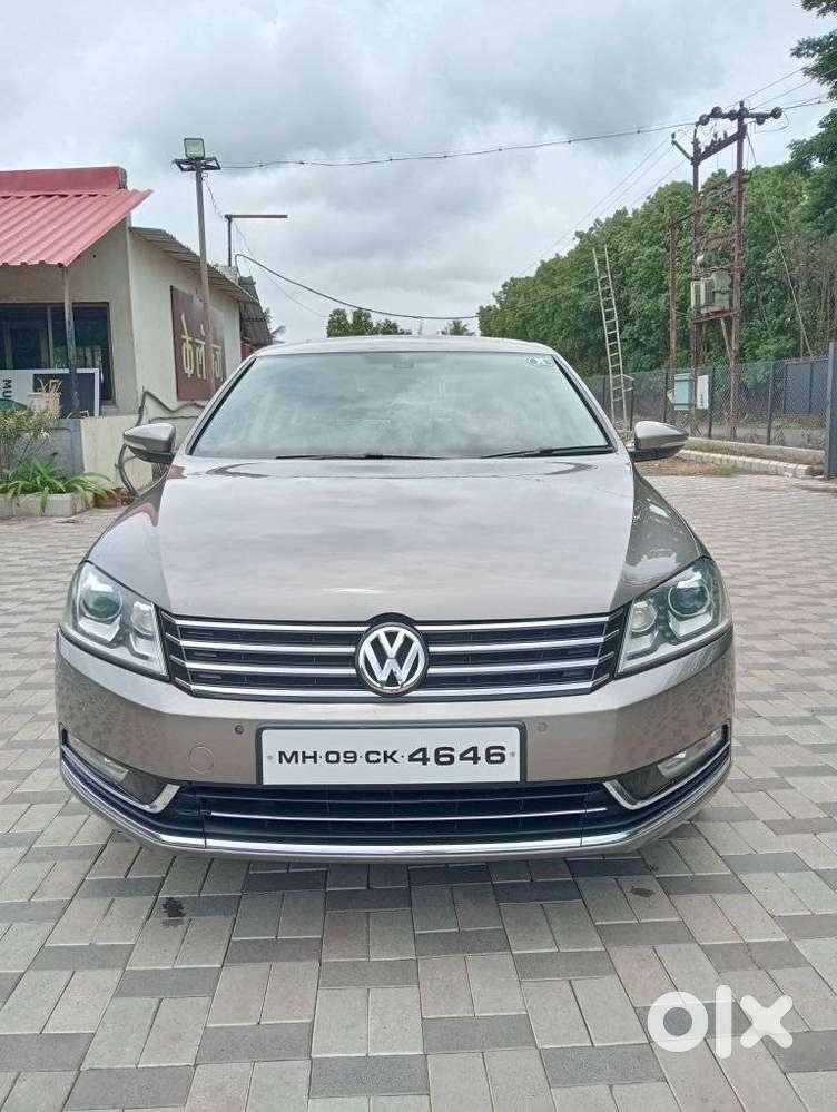 Volkswagen Passat 2.0 TDI AT Highline, 2013, Diesel
