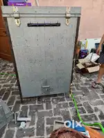 Wheat Container