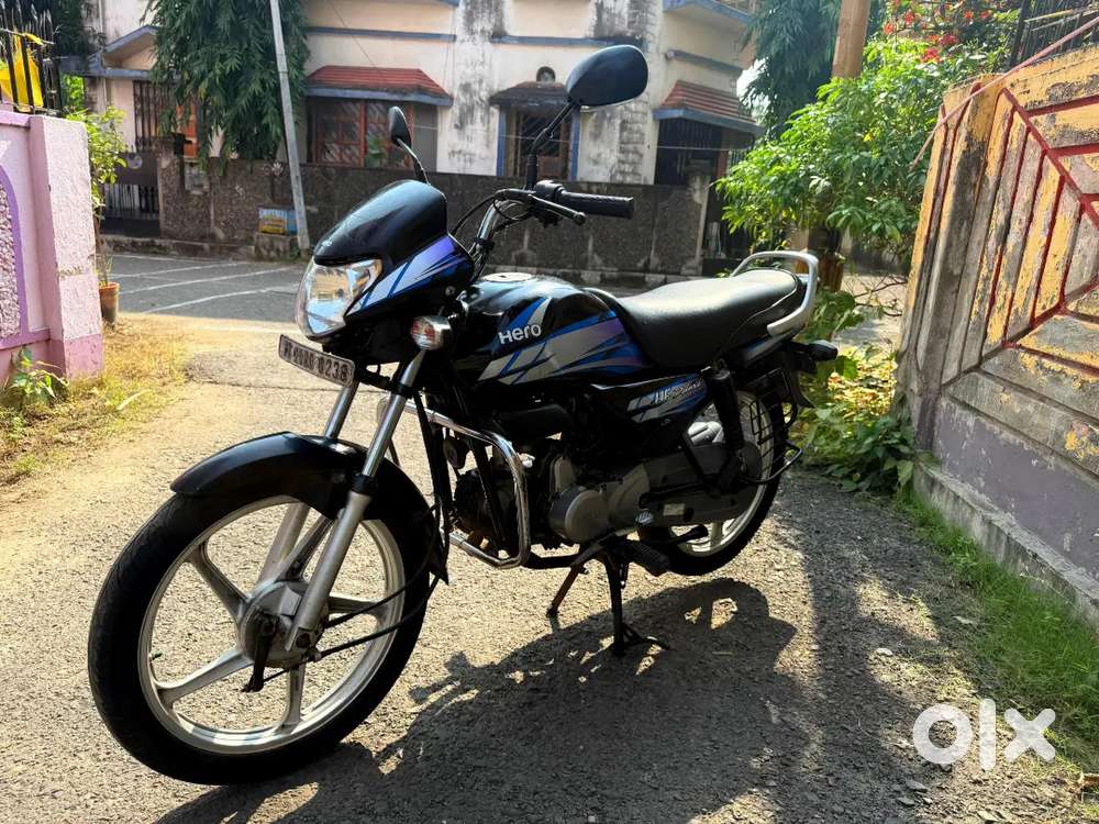 Hero HF Delux model 2019