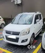 Maruti Suzuki Wagon R 1.0, 2016, Petrol