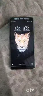 Mi note 5 pro 4GB 64GB/ only display change hai