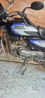 Splendor plus model 2011 Good condition Petrol