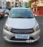 Maruti Suzuki Celerio 2014-2017 ZXI AT, 2016, Petrol