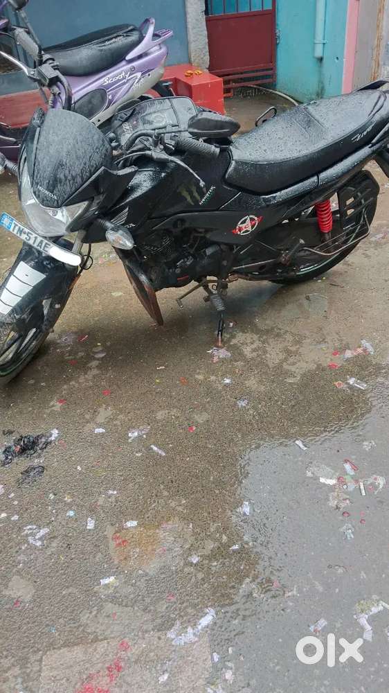 Honda Livo - Single Owner - Well maintained