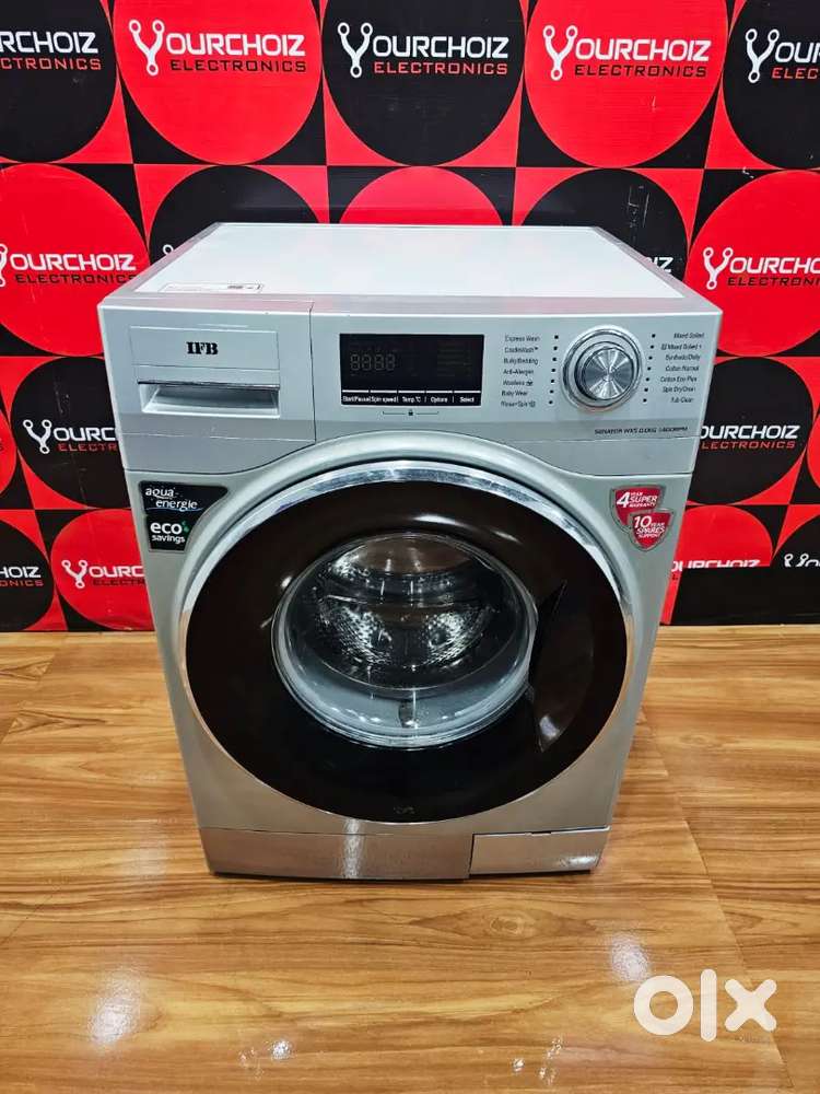 #Handles bulky clothes with ease. Ideal for family-sized laundry
