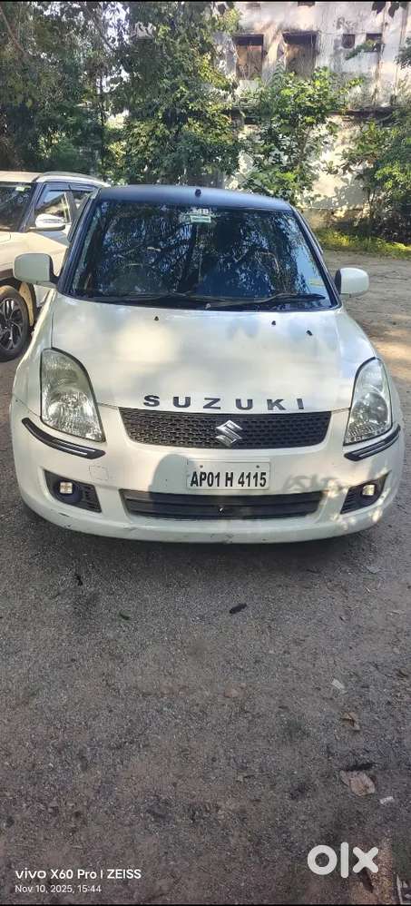 Maruti Suzuki Swift 2008