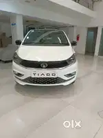 Tata Tiago 2025 Petrol Well Maintained