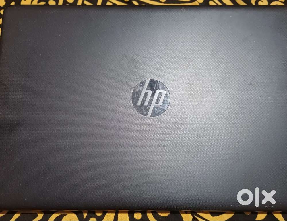 HP Laptop 238GB Storage