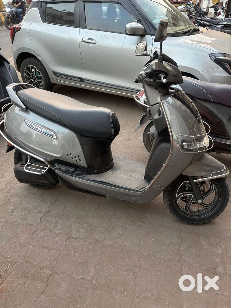Tvs iuqbe electric
