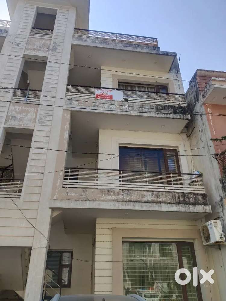 Flat for sale 2 bhk