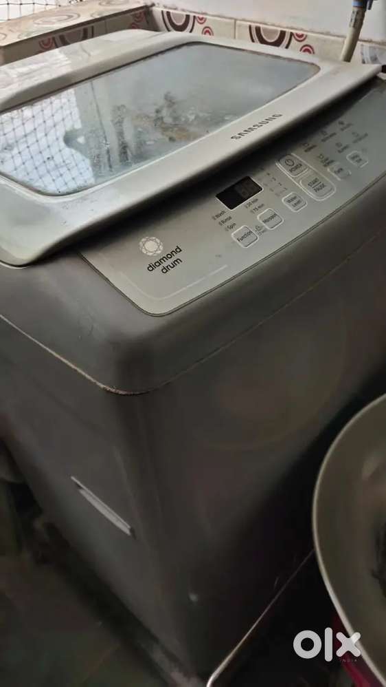 Samsung washing machine