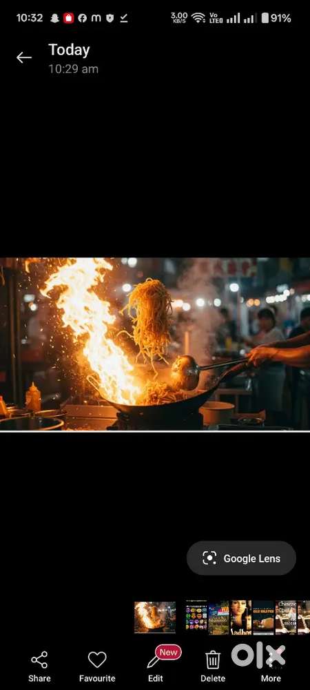 Indian cook And Chinese cook