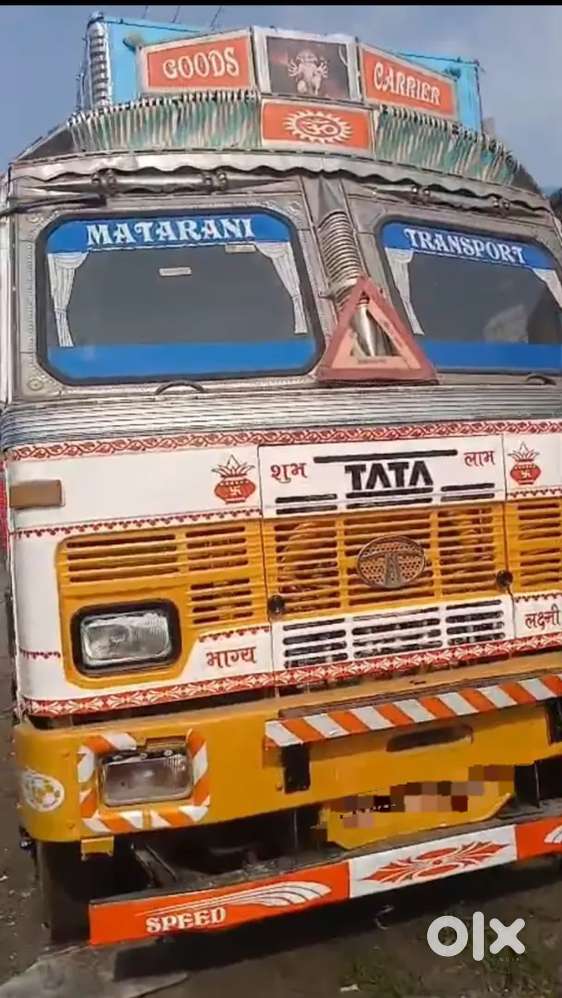 TATA 3718 DALA BODY
