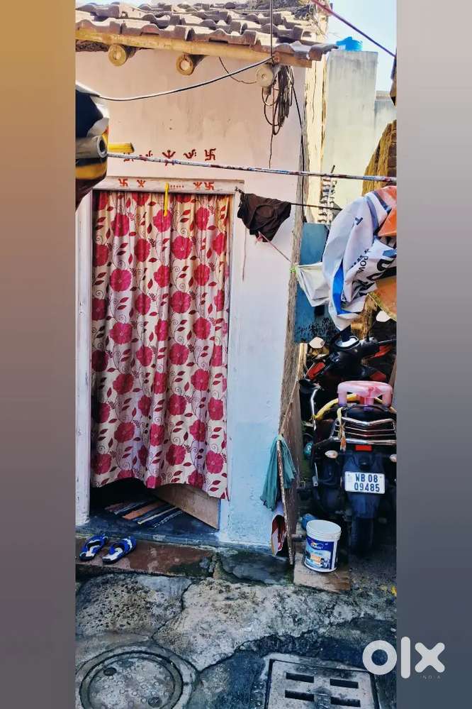 House for Sale – 23x18 ft Land with 2 Houses (Good Location)