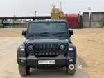 Mahindra THAR Auto Diesel 4x4 (2023)