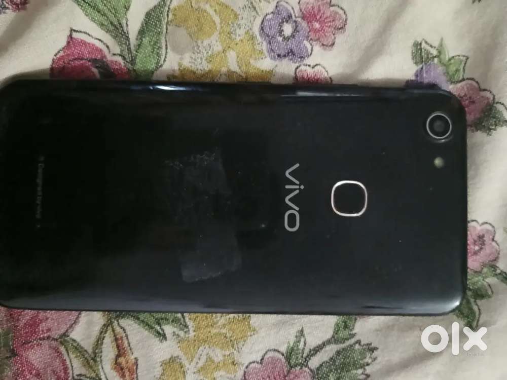 Vivo Y81 brand name