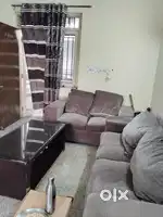 Selling sofa (3+2+1) with centre table in good condition