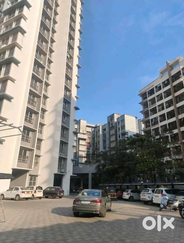 3BHK BIGGEST CARPET WALCHAND PARADISE NEW TOWER KANAKIA OC & AMENITIES