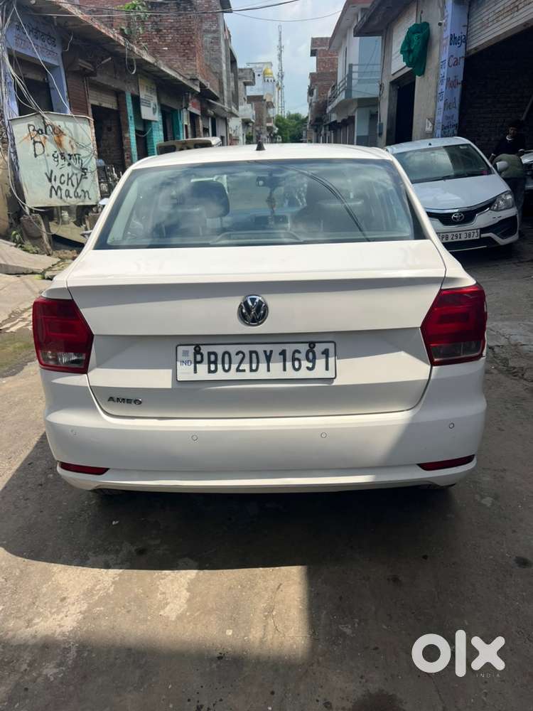 Volkswagen Ameo 2019 Petrol Good Condition
