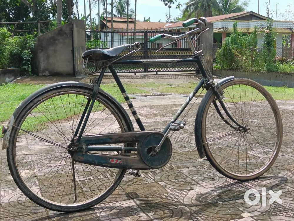 BSA deluxe
