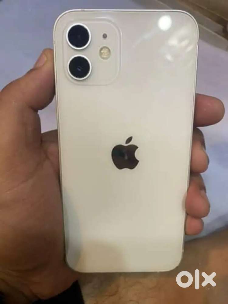 I phone 12 good confidence