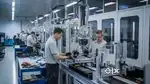 Requirements for Manufacturing Company