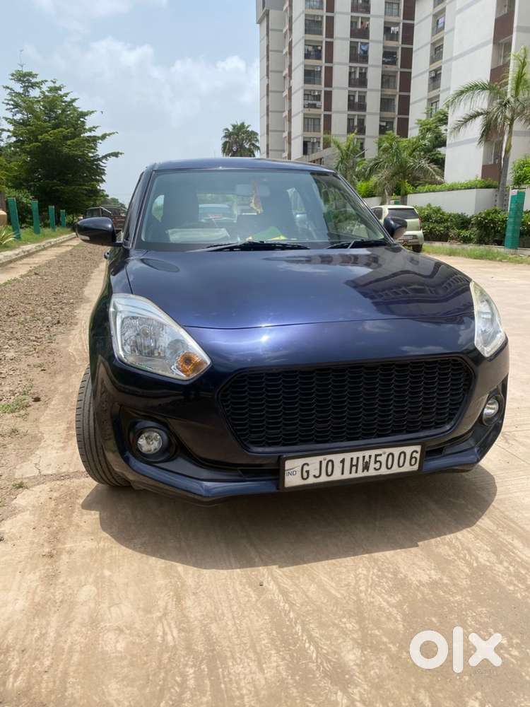 Maruti Suzuki Swift 2018 Petrol Good Condition
