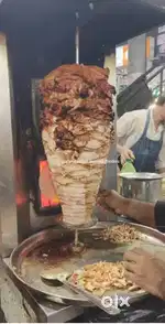 Chiken swarma karigar