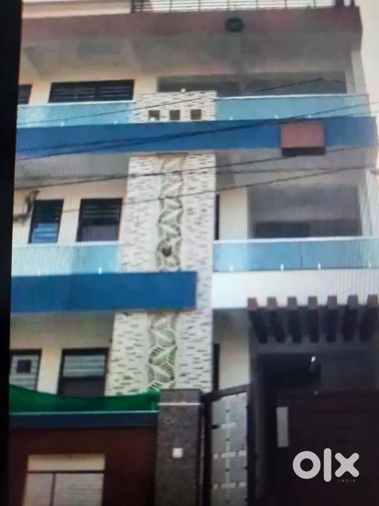 3bhk,independent flat,2bhk,1rk and 1room with attach toilet
