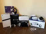 Sony PS5 Pro Console Bundle PS Portal