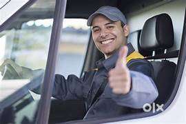 URGENTY REQUIRED DRIVING PARTNER