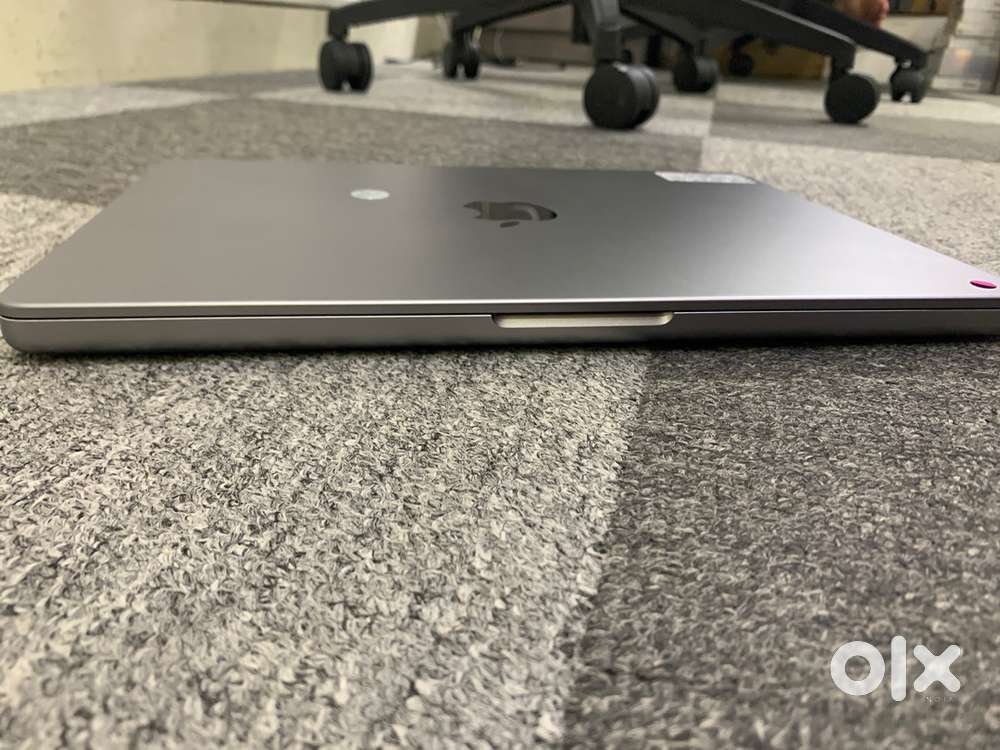 M2 Pro Chip/2023/14inch/16GB RAM/512GB SSD/Working Good/With Bill