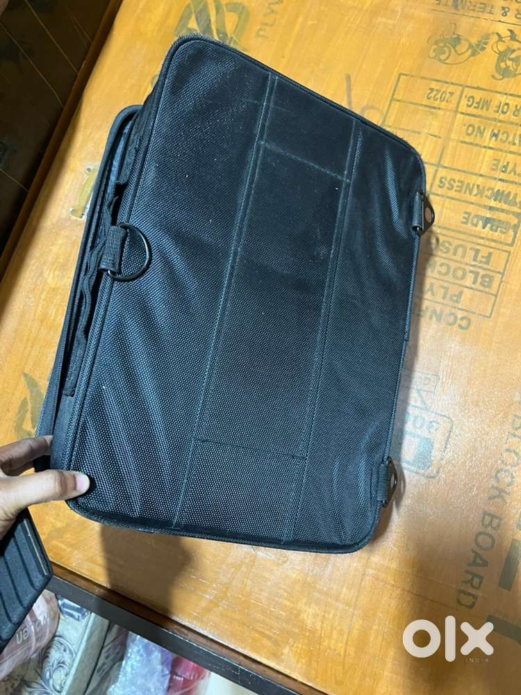 makeup bag