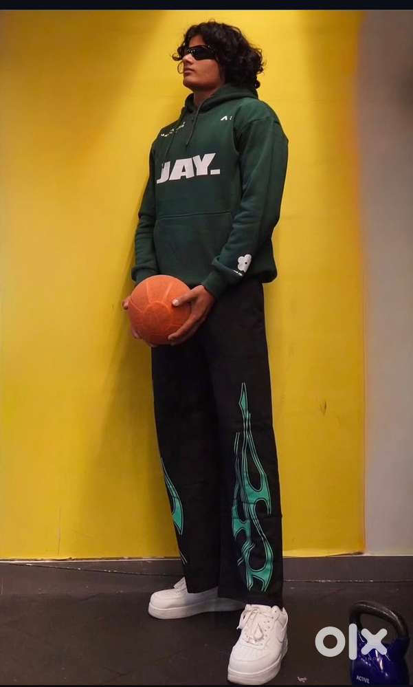 Jaywalking premium hoodie all sizes available