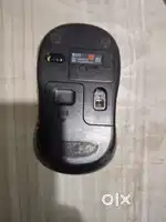 Mouse of laptop