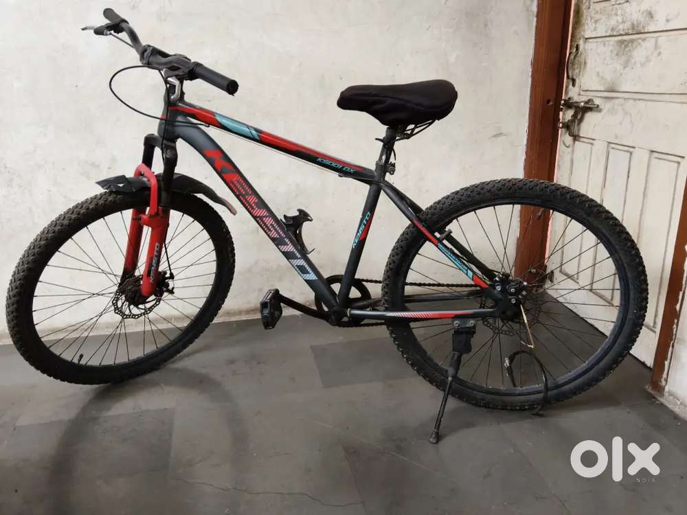 Brand new bicycle at half price