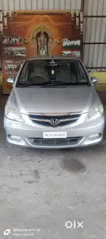 Honda City, 2006, Petrol