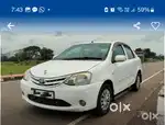 Toyota Etios 2013 Diesel Well Maintained