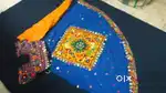 Traditional chaniya choli