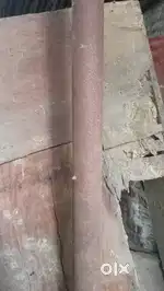 Shade and senting pipe heavy