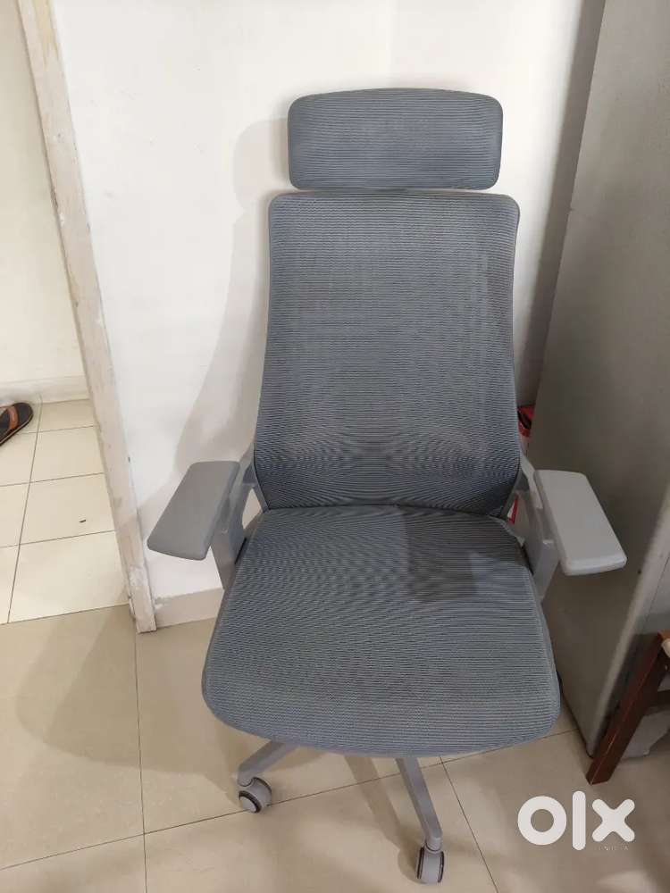 Office table and Office chairs